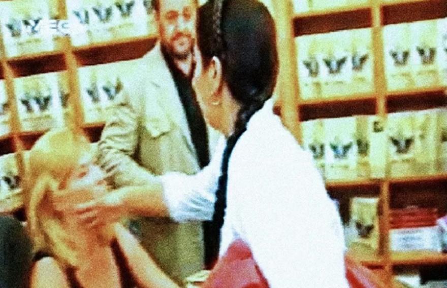 Πέθανε η Αναστασία Αθήνη, η γυναίκα που χαστούκισε την Δήμητρα Λιάνη