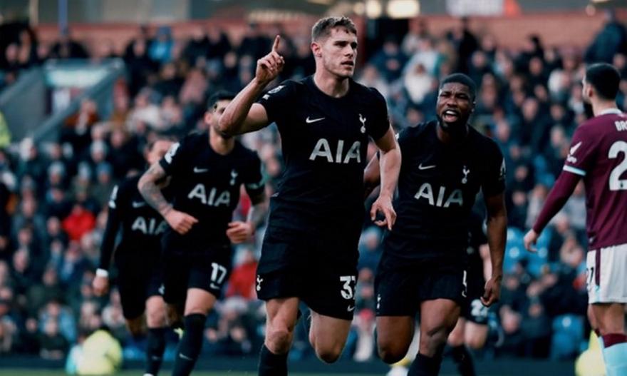 Γλίτωσε το κάζο στο 90' η Τότεναμ, έφτιαξε το ιδανικό σενάριο η Σίτι