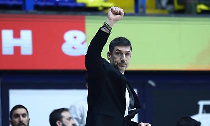 Ξανθόπουλος: «Χρειαζόμασταν τη νίκη, βγήκαν μπροστά τα παιδιά»