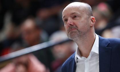 Ζντοβτς: «Βγάλαμε ενέργεια κι αλλάξαμε την άμυνα»