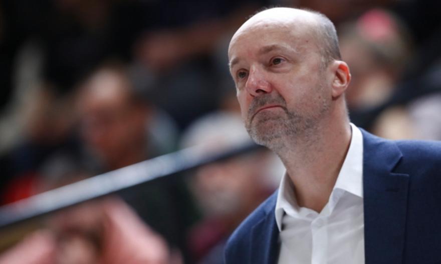 Ζντοβτς: «Βγάλαμε ενέργεια κι αλλάξαμε την άμυνα»