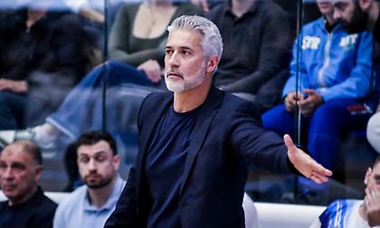 Ζιάγκος: «Πήραμε ψυχολογία για τη συνέχεια»