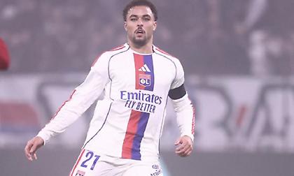 Αντίπαλοι ΠΑΟΚ: Μετς-Λιόν