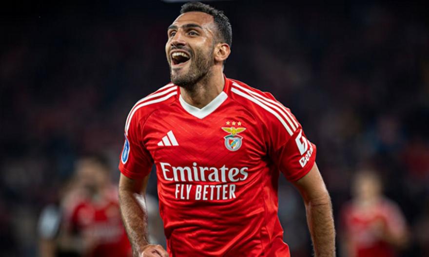 Μπενφίκα-Εστρέλα 