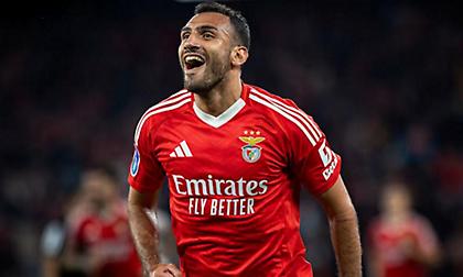 Μπενφίκα-Εστρέλα