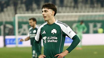 Με Μπόκο και 4-4-2 η ενδεκάδα του Παναθηναϊκού κόντρα στον Ατρόμητο