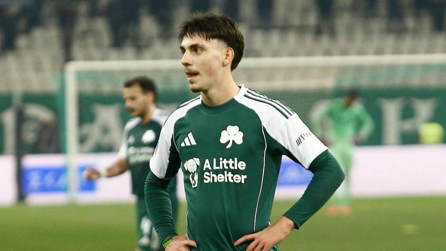 Με Μπόκο και 4-4-2 η ενδεκάδα του Παναθηναϊκού κόντρα στον Ατρόμητο