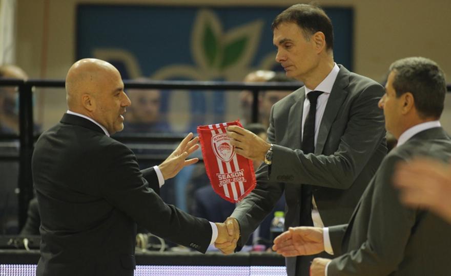 «Αρπάχτηκαν» Μπαρτζώκας και Λυκογιάννης-Δέχτηκαν από μία τεχνική ποινή