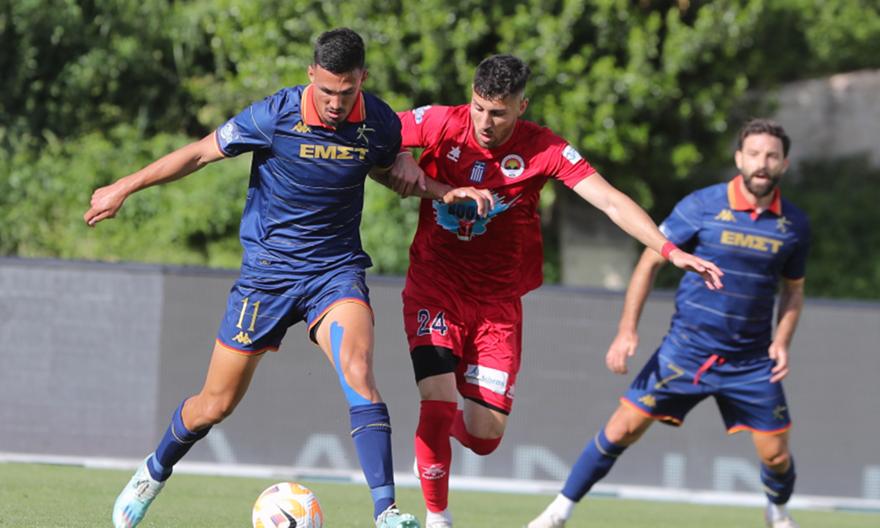 Athens Kallithea-Ηλιούπολη 
