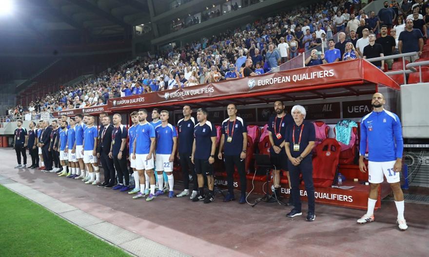 Mένει στο «Γ. Καραϊσκάκης» η Εθνική