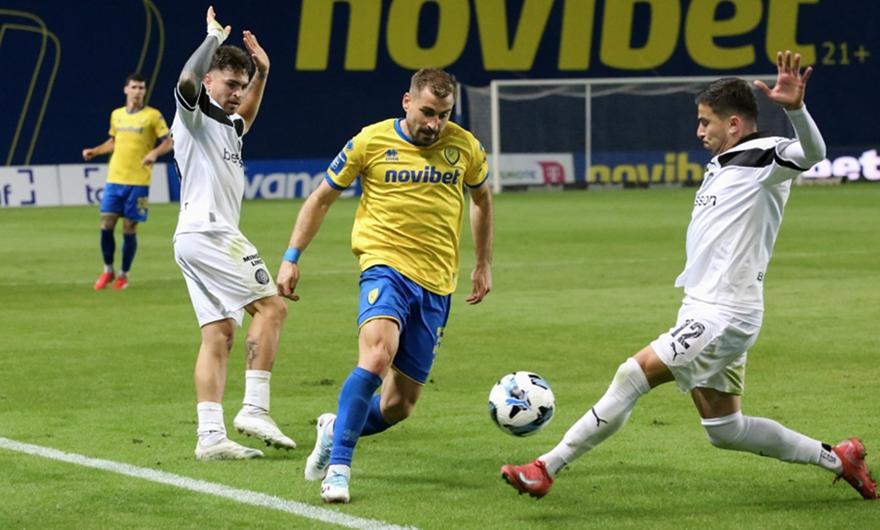 ΟΦΗ-Παναιτωλικός 