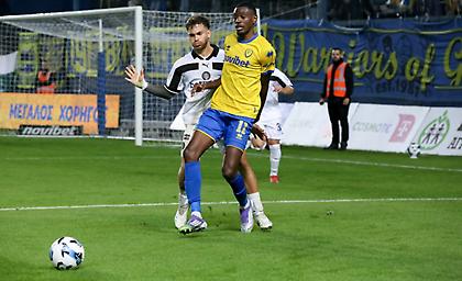 Οι ενδεκάδες στο ΟΦΗ - Παναιτωλικός