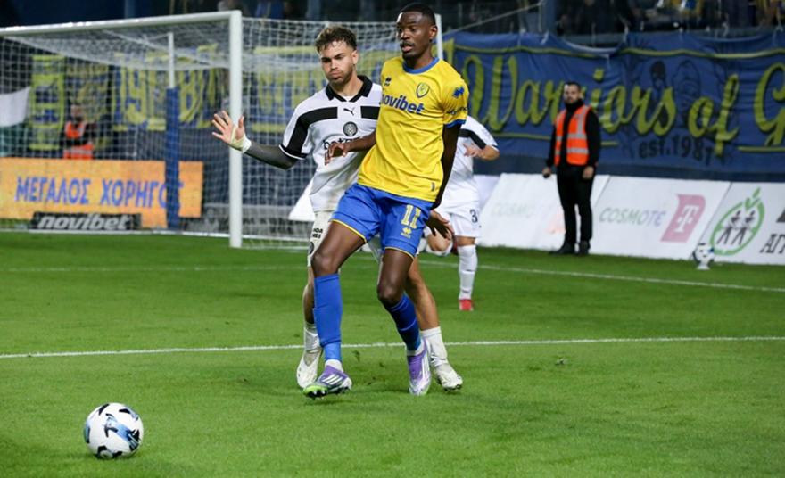 Οι ενδεκάδες στο ΟΦΗ - Παναιτωλικός