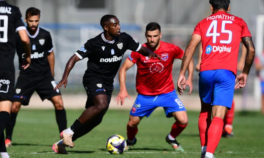 Η βαθμολογία σε playoffs και playouts στον B' Όμιλο της Super League 2