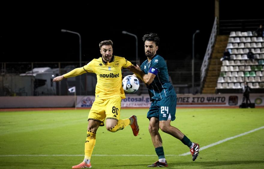 Οι ενδεκάδες στο Άρης-Λεβαδειακός: Εκτός με ίωση ο Διούδης, βασικός ο Χόνγκλα