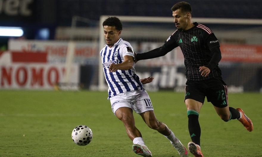 Ατρόμητος-Παναθηναϊκός 