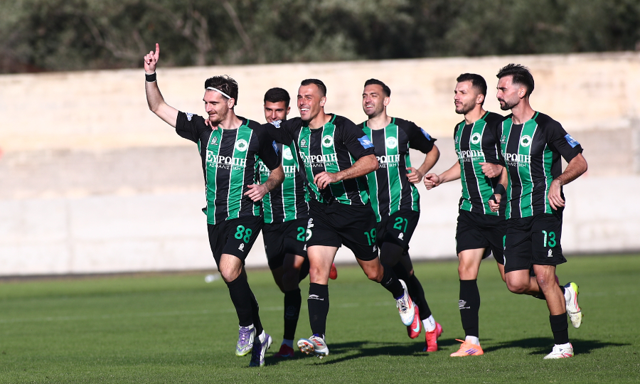 Μαρκό-Παναργειακός 