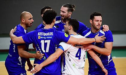 Νίκη-λουκούμι για τον Φοίνικα, λύγισε στο tie break τον απροσάρμοστο Παναθηναϊκό!