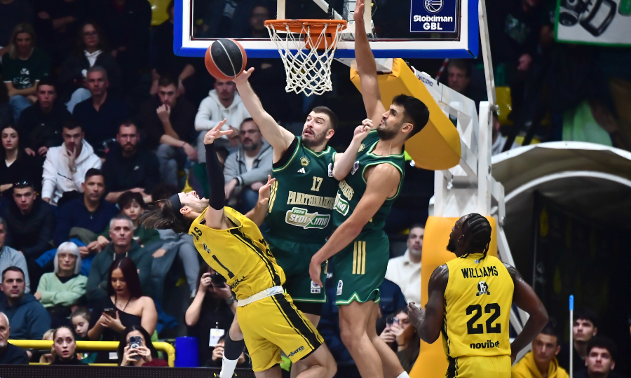 Παναθηναϊκός AKTOR-Μαρούσι 