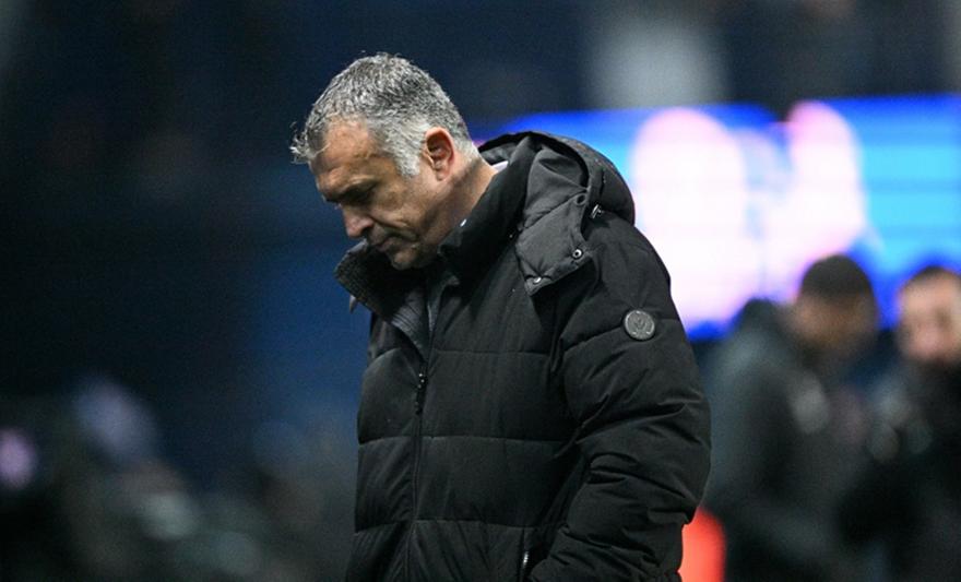 Τελειώνει ο Αναστασίου από τον Παναιτωλικό, φαβορί ο Βόκολος