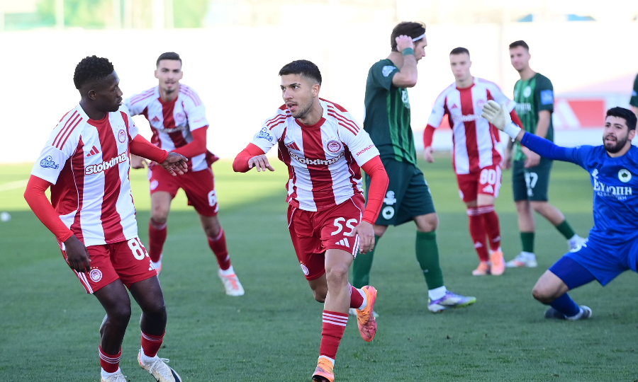 Ολυμπιακός Β-Αιγάλεω 