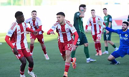 Ολυμπιακός Β-Αιγάλεω