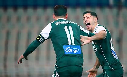 Παγκάκης: «Προβάδισμα ο Παντελίδης για την 11άδα με Ατρόμητο»