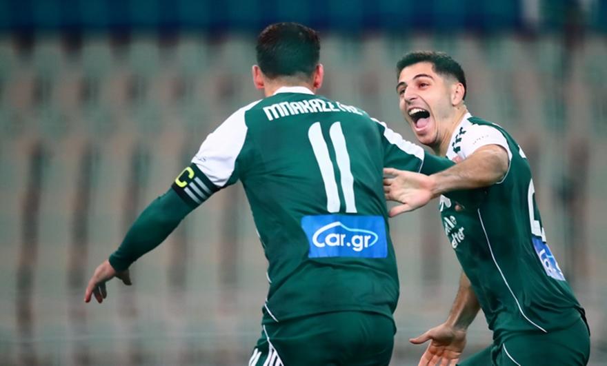 Παγκάκης: «Προβάδισμα ο Παντελίδης για την 11άδα με Ατρόμητο»