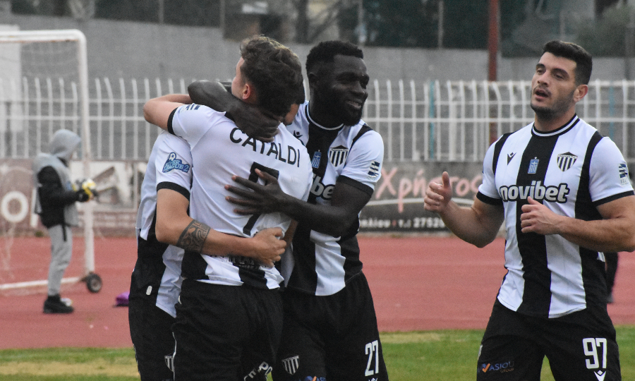 Ελλάς Σύρου-Καλαμάτα 