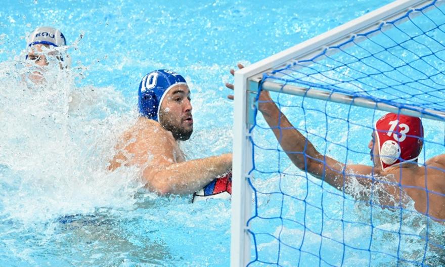 Κάκαρης: «Δεν ήταν αυτό που στοχεύσαμε όταν ήρθαμε, αλλά πρέπει να είμαστε περήφανοι»