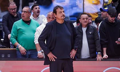 Πετρίδης: «Φάνηκε να το βρίσκει στην άμυνα ο Παναθηναϊκός - Τρέχουν να προλάβουν τη Βιλερμπάν οι Ναν και Όσμαν»