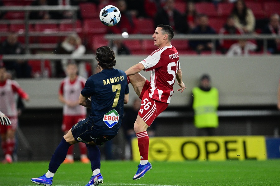 Ολυμπιακός: Το μήνυμα ελήφθη από τον Ποντένσε