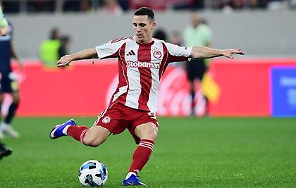 Ολυμπιακός: Το μήνυμα ελήφθη από τον Ποντένσε