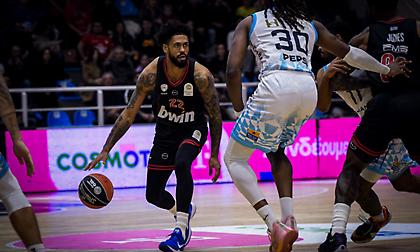 Τα highlights από τη νίκη του Ολυμπιακού στη Ρόδο κόντρα στον Κολοσσό