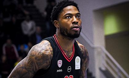 Ανησυχία για Ταϊρίκ Τζόουνς-Ενοχλήσεις στον μηρό, δεν έπαιξε στο β' με Κολοσσό