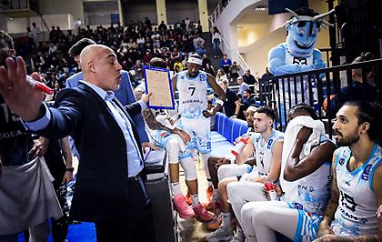 Λυκογιάννης: «Ενοχλεί όταν παίζουμε σκληρά; Ρωτήστε τον Μπαρτζώκα για το επεισόδιο»