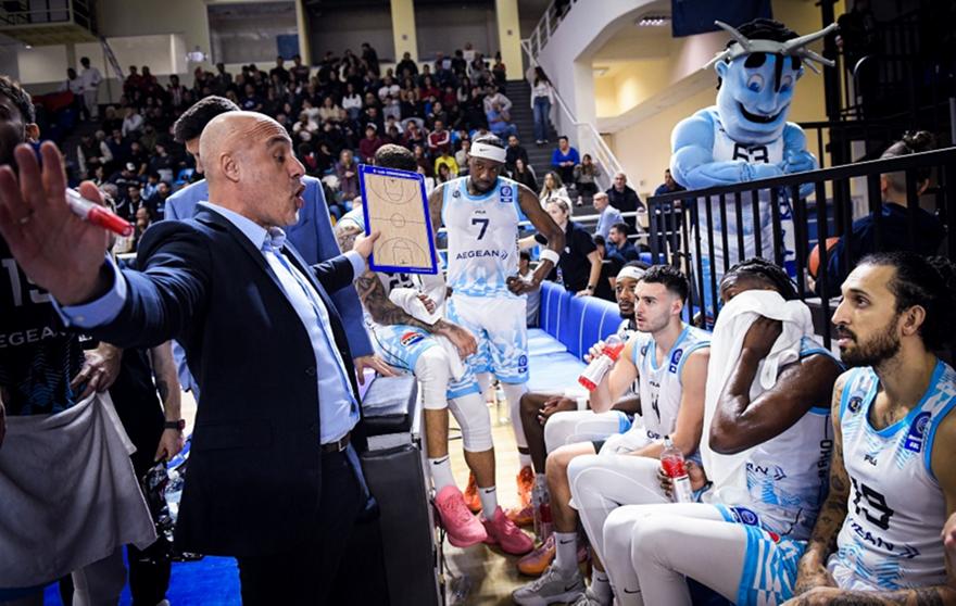 Λυκογιάννης: «Ενοχλεί όταν παίζουμε σκληρά; Ρωτήστε τον Μπαρτζώκα για το επεισόδιο»