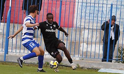 Παράσταση ανόδου για Καλαμάτα με λυτρωτή Μιράντα - Μυθική ανατροπή και Playoffs για ΟΣΦΠ Β!