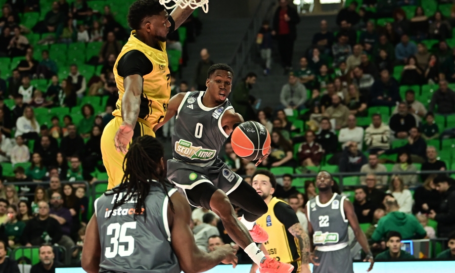 Παναθηναϊκός AKTOR-Μαρούσι 