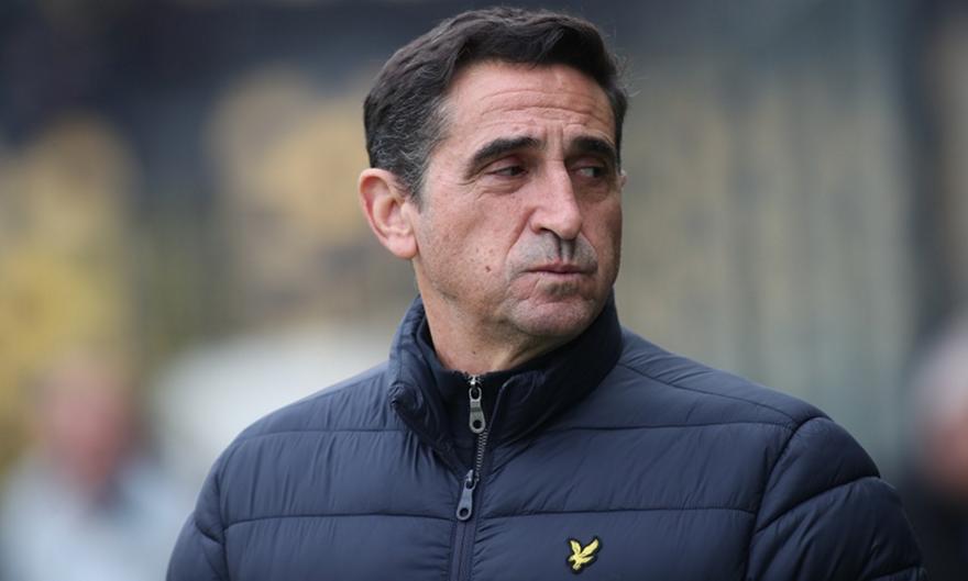 Χιμένεθ: «Απαγορευτικό να είμαστε τόσο αφελείς, να ψάξουμε τις λύσεις και όχι δικαιολογίες»