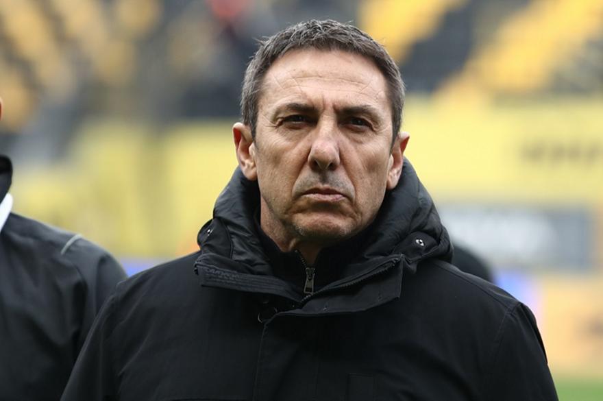 Παπαδόπουλος: «Πετάξαμε ένα ημίχρονο, αλλά η δικαίωση ήρθε στο τέλος»