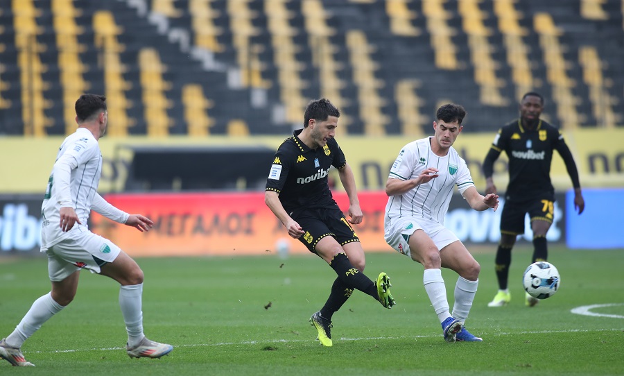 Άρης-Λεβαδειακός 