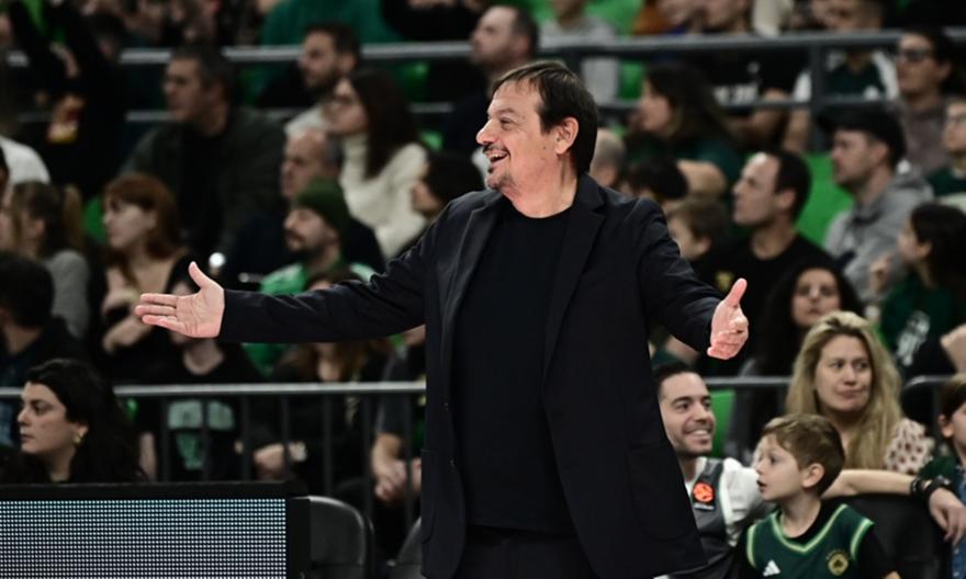 Πρωτοφανές σκηνικό: Ο Αταμάν ζήτησε ειρωνικά challenge εις βάρος του Παναθηναϊκού και αποθεώθηκε!