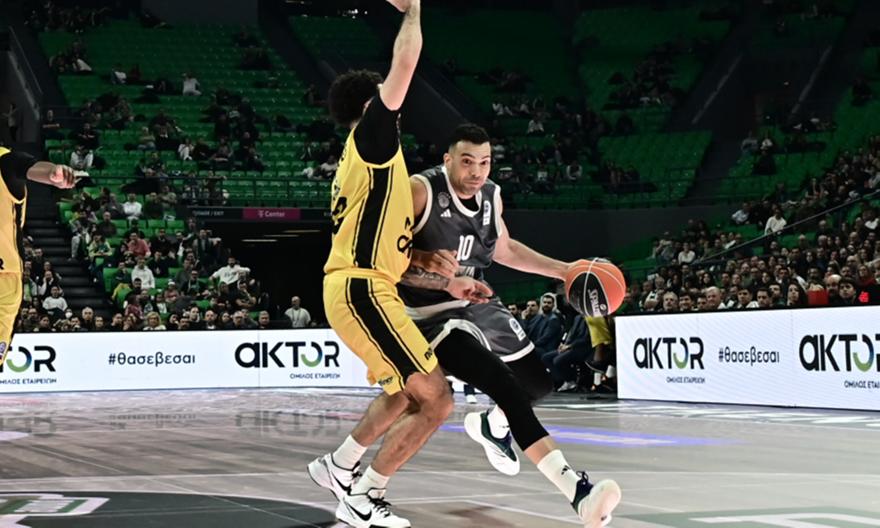 Η βαθμολογία της Stoiximan GBL μετά την ολοκλήρωση της 16ης αγωνιστικής