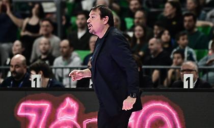 Αταμάν: «Όσμαν και Μήτογλου θα επιστρέψουν στις προπονήσεις μέσα στη βδομάδα - Η κατάσταση του Ναν είναι πιο περίπλοκη»