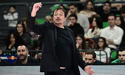 Αταμάν: «Ελπίζω να επιστρέψουν γρήγορα οι τραυματίες, χρειαζόμαστε νίκες στην Ευρωλίγκα»