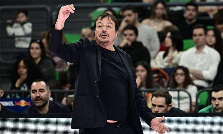 Αταμάν: «Ελπίζω να επιστρέψουν γρήγορα οι τραυματίες, χρειαζόμαστε νίκες στην Ευρωλίγκα»