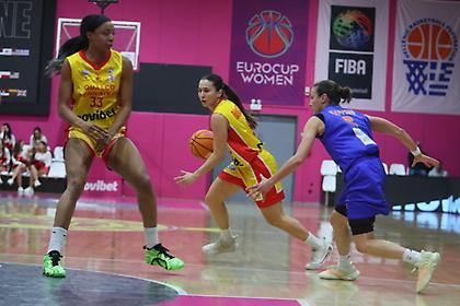 Ο Αθηναϊκός τρομοκράτησε τον Αμύντα και συνεχίζει ανενόχλητος στην κορυφή