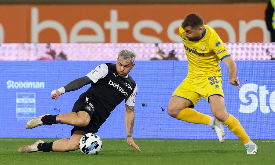 ΟΦΗ-Παναιτωλικός 