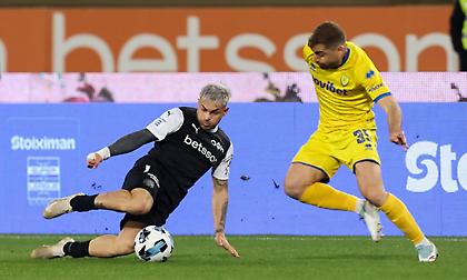 Μονομαχία με βαθμολογικό ενδιαφέρον στο Παγκρήτιο: ΟΦΗ-Παναιτωλικός 1-0